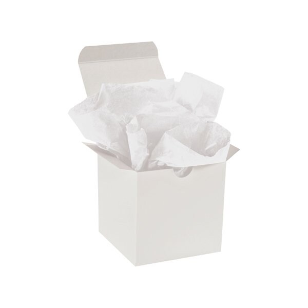 Bsc Preferred 12 x 18'' White Gift Grade Tissue Paper, 960PK BUY00017875 - main